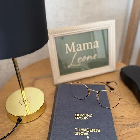 Mama Leone Mostar- Cozy Apartment